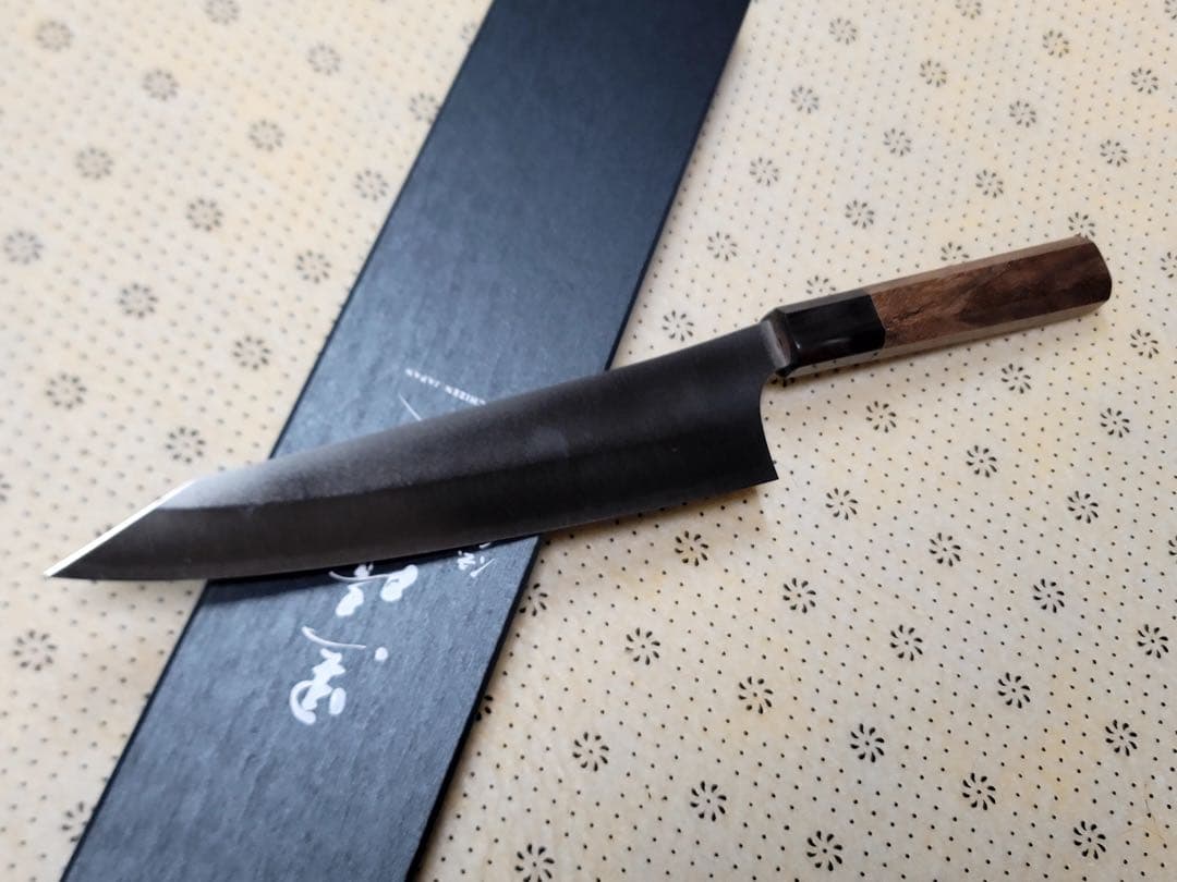 黒崎優　月光　vgxeos 牛刀　210mm