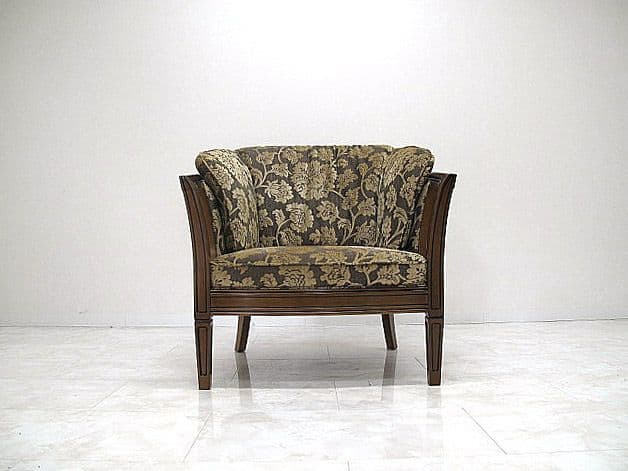 現行モデル　マルニ木工 地中海ロイヤル シャルル アームチェア　約36.5万