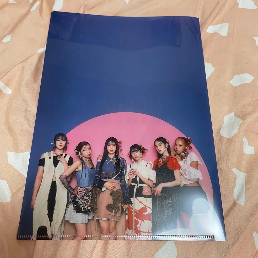 Little Glee Monster リトグリ ORIGAMI クリアファイル - メルカリ