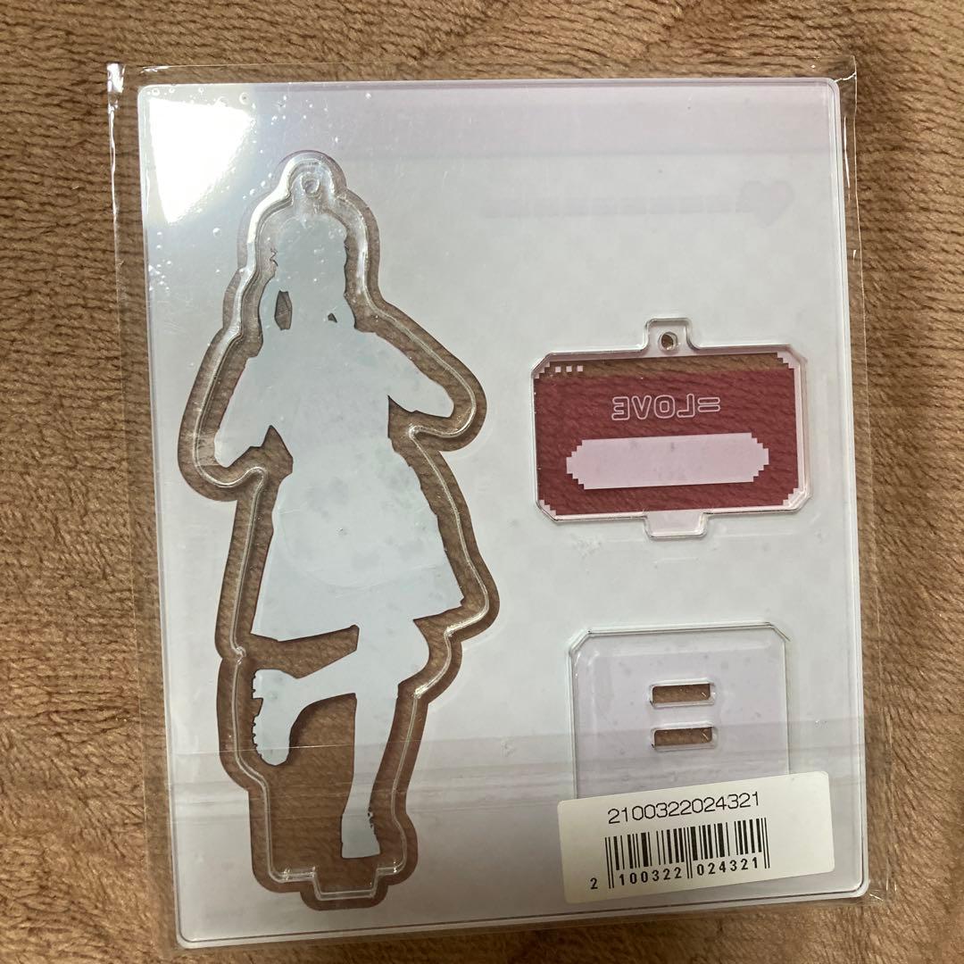 LOVE イコラブ 大場花菜 仲直りシュークリーム アクスタ - メルカリ