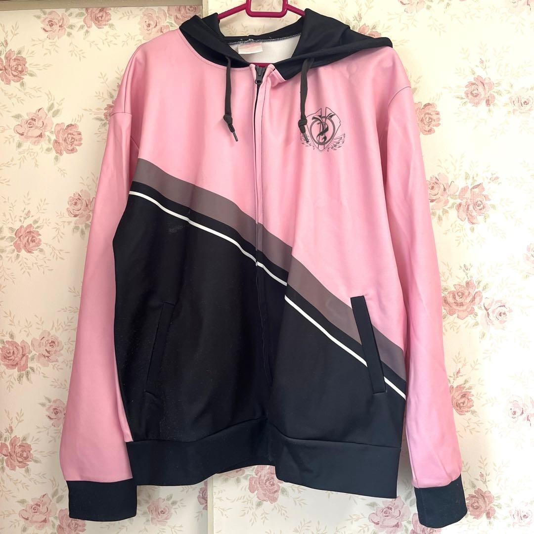 ラブライブ！スーパースター!! Liella! 結ヶ丘ジャージ 上下ハーフ