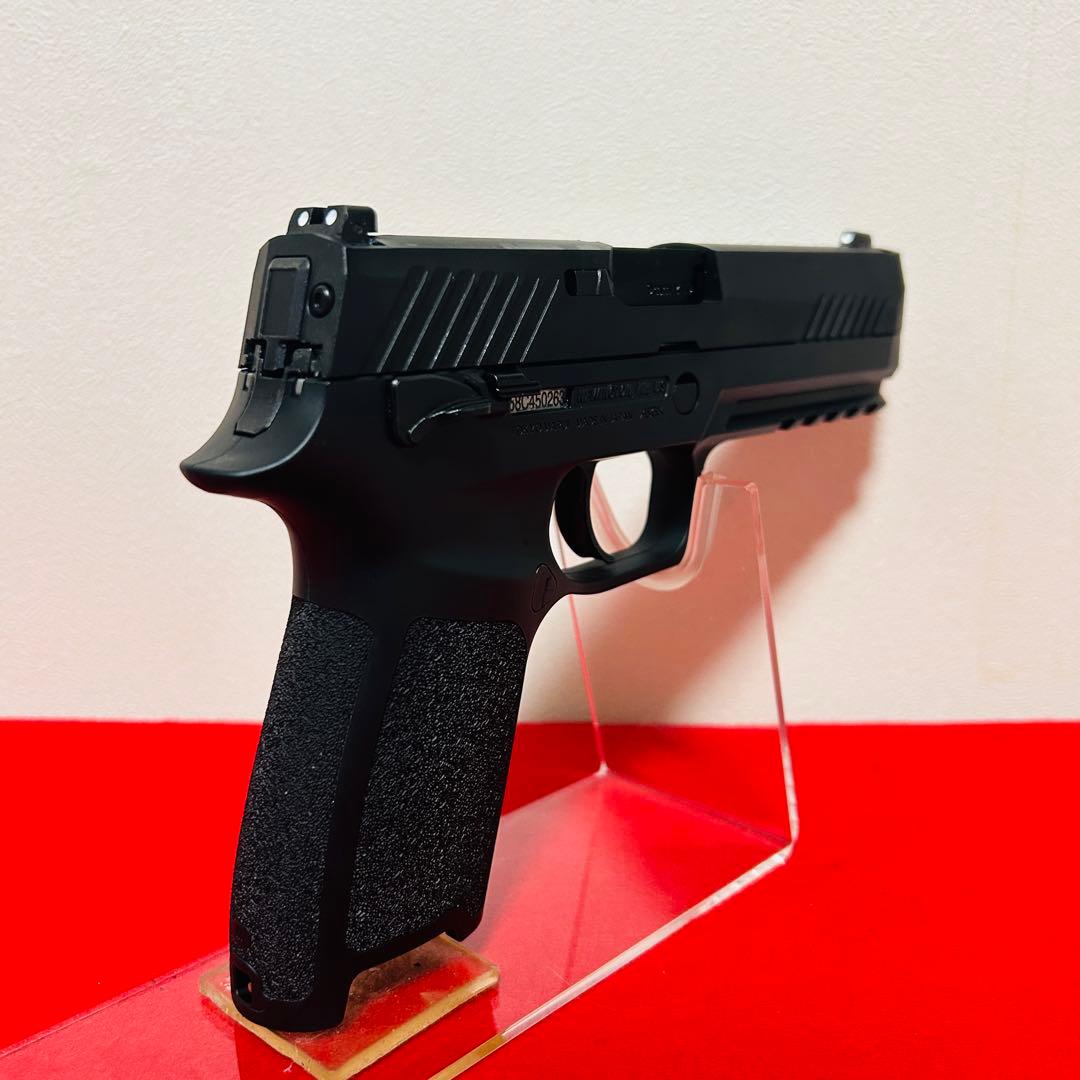 東京マルイ　P320 M17 ガスブローバック　M18