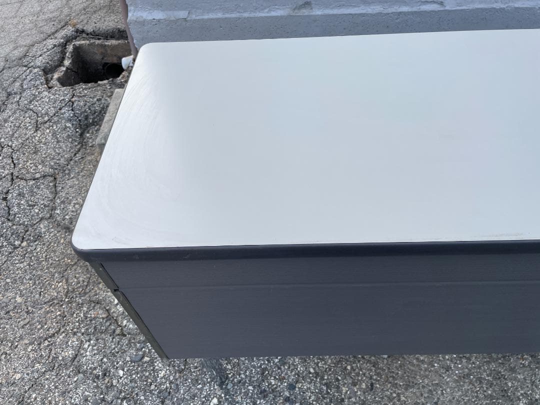 ★ ミーティング テーブル KT-PES500F1 折り畳み 長机 作業机 机