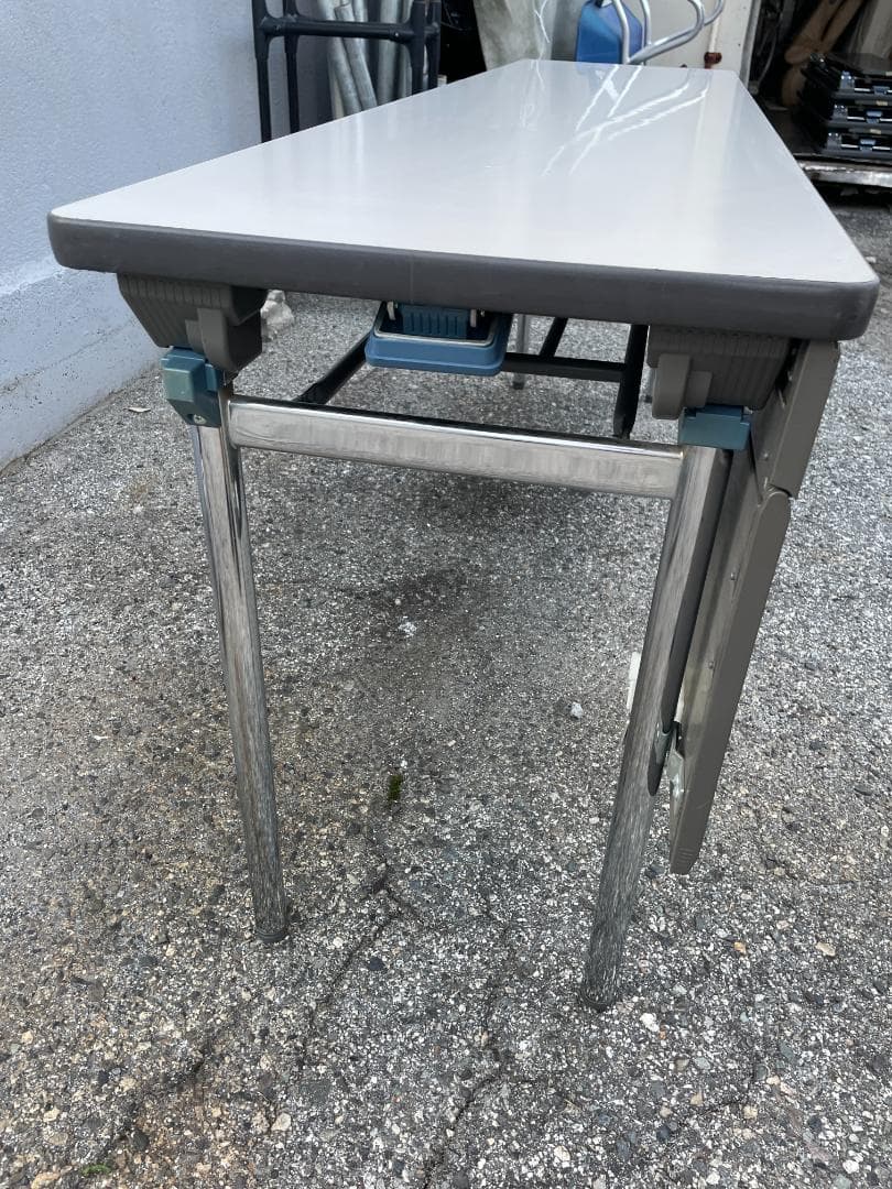 ★ ミーティング テーブル KT-PES500F1 折り畳み 長机 作業机 机