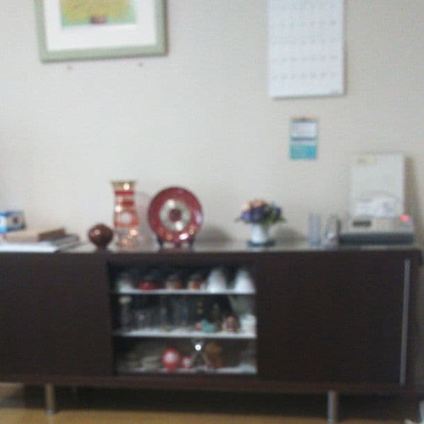 木製サイドボ－ド