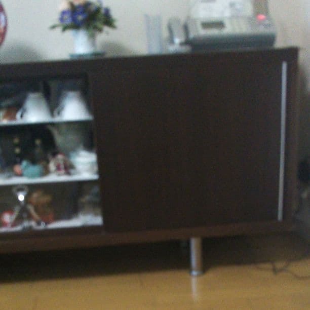 木製サイドボ－ド