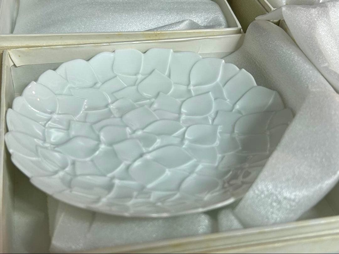 ラブ　ストーン 香蘭社　紫陽花9枚　ウオッカ7本香蘭社 『3出品まとめて』