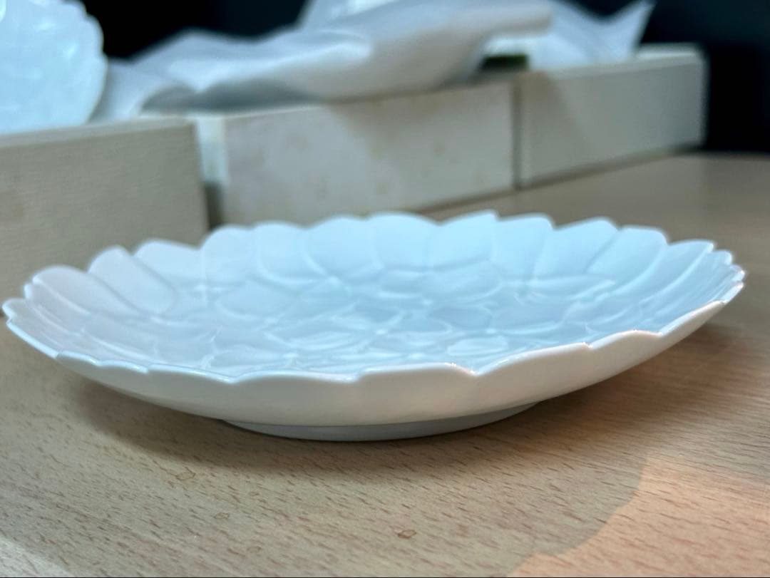 ラブ　ストーン 香蘭社　紫陽花9枚　ウオッカ7本香蘭社 『3出品まとめて』