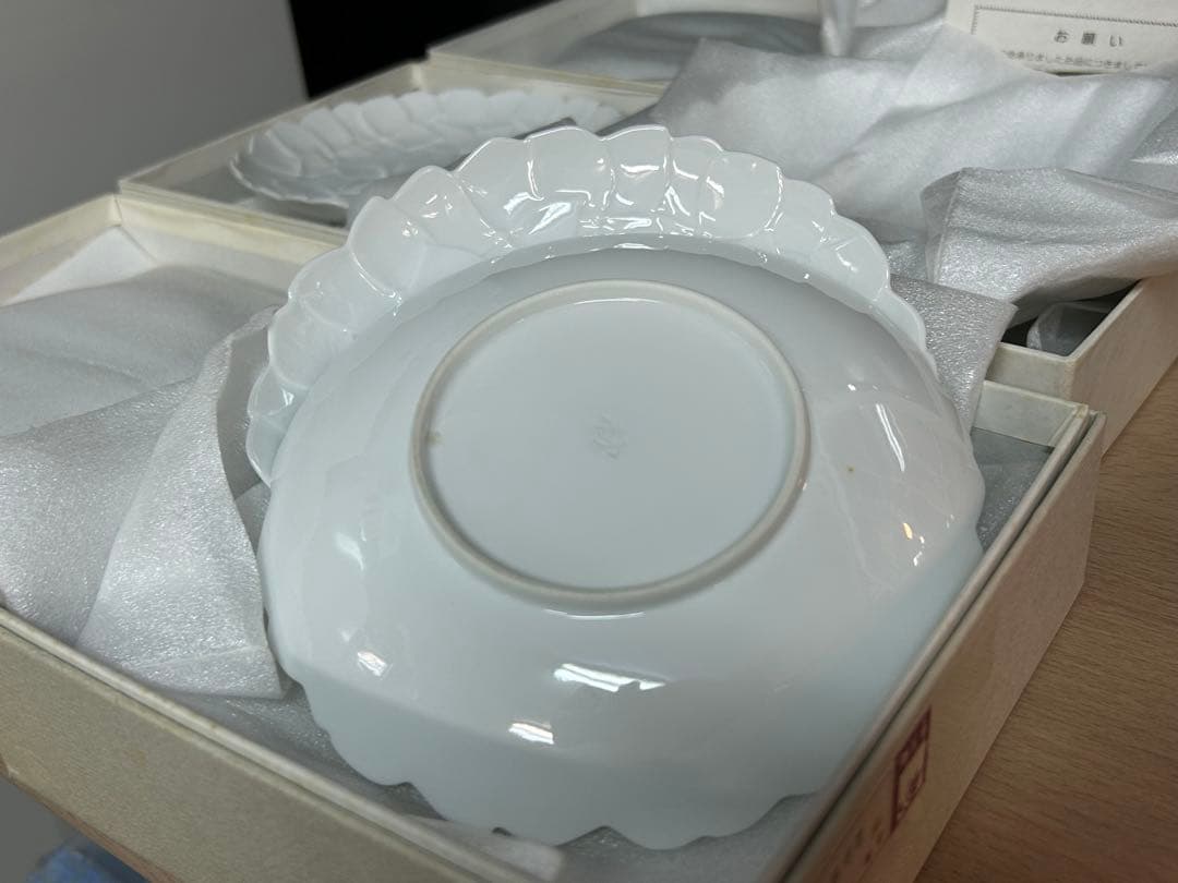 ラブ　ストーン 香蘭社　紫陽花9枚　ウオッカ7本香蘭社 『3出品まとめて』