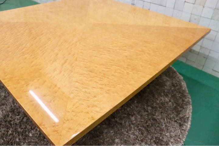 GMFF17○藤川家具 SPLENDOR スプレンダー バーズアイメープル ID