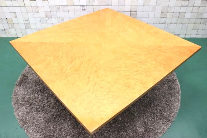 GMFF17○藤川家具 SPLENDOR スプレンダー バーズアイメープル ID