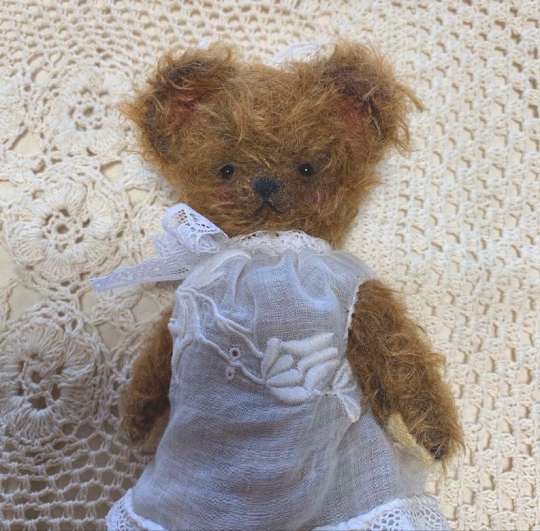 作家様　くま　ぬいぐるみ　Juno 様