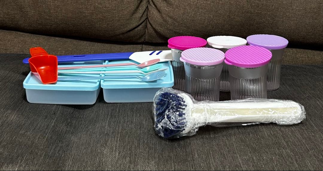 タッパーウェア　詰め合わせ①