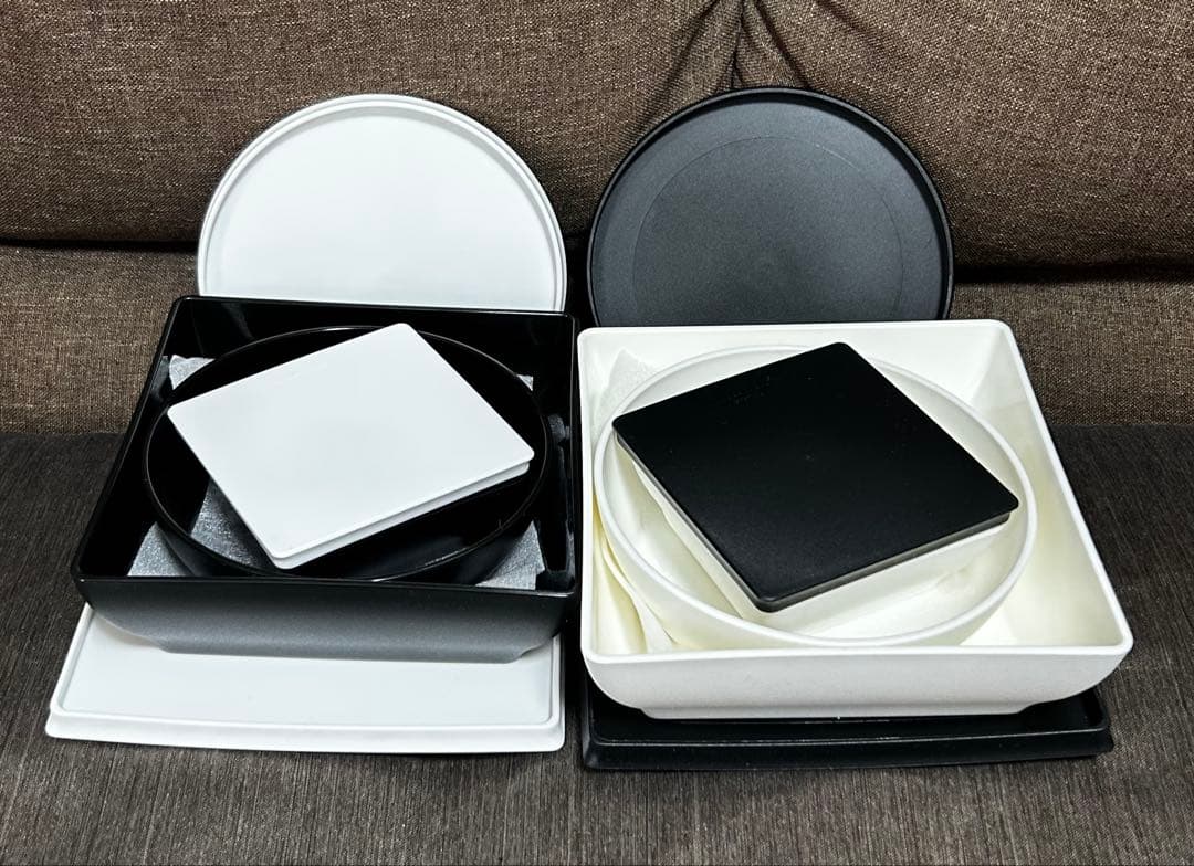 タッパーウェア　詰め合わせ①