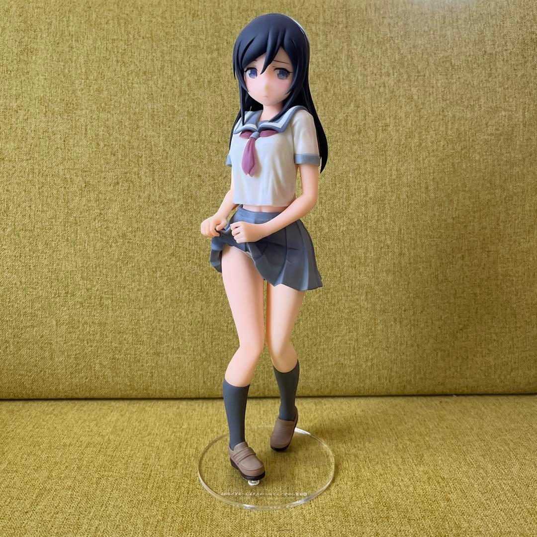 PULCHRA 新垣あやせ 1/6 プルクラ 俺の妹がこんなに可愛いわけがない