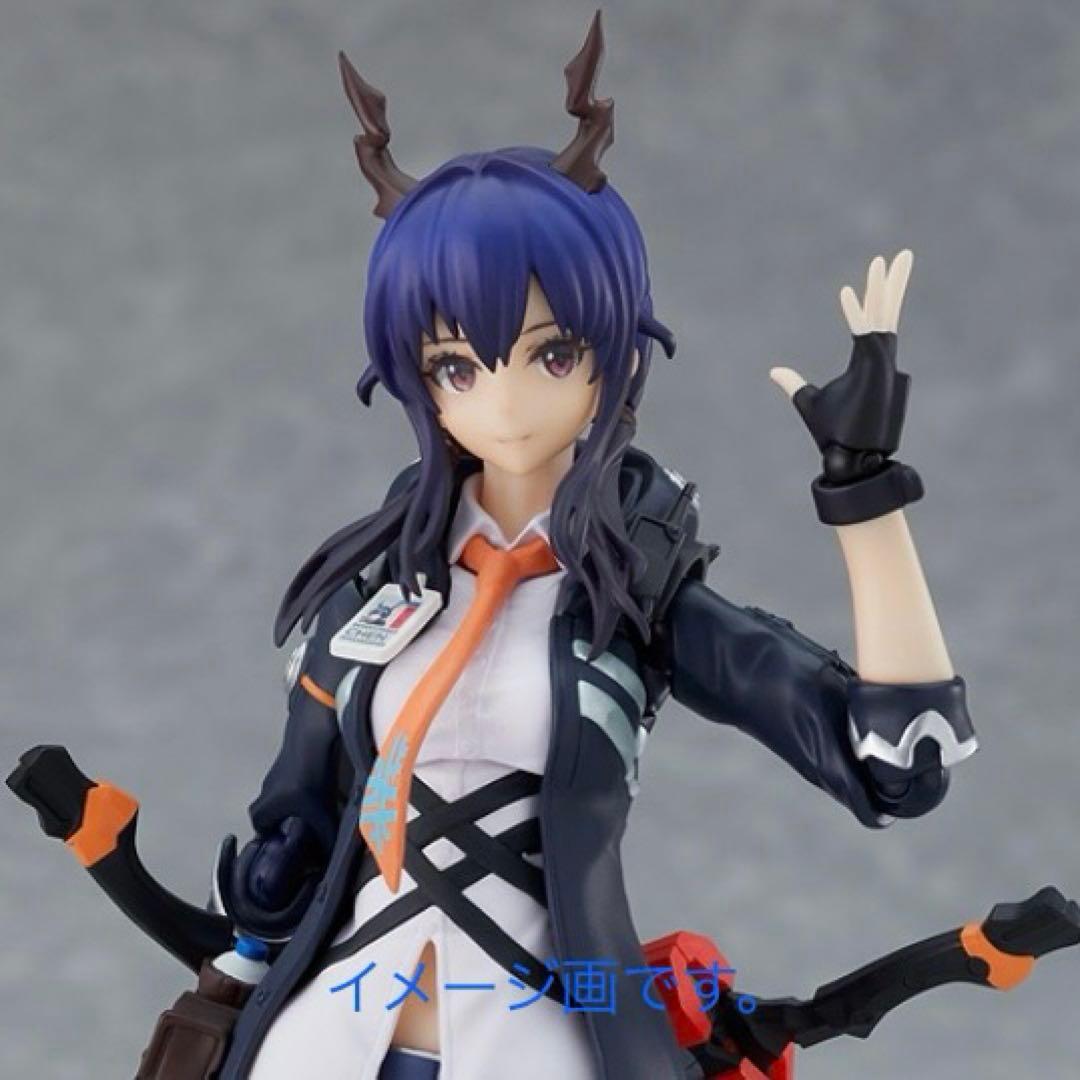 人気！極美品！！Ch'en（チェン）「figma525 アークナイツ 明日方舟