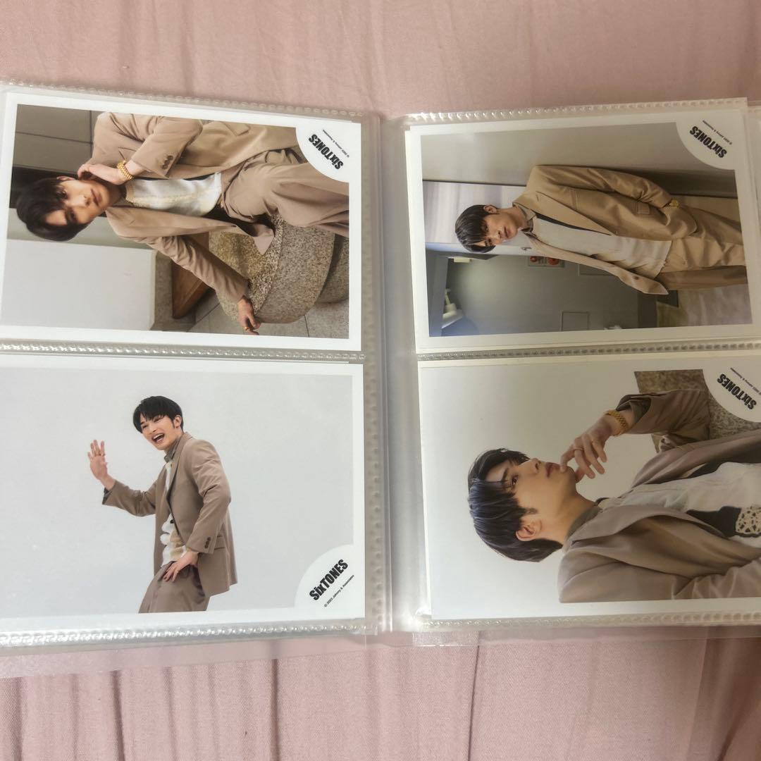 SixTONES ジェシー グッズ まとめ売り - メルカリ