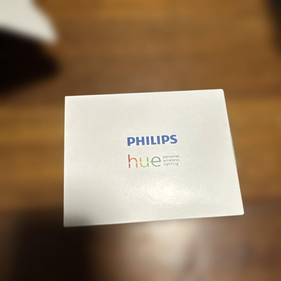 Philips Hue Play Light Bar 2個セット