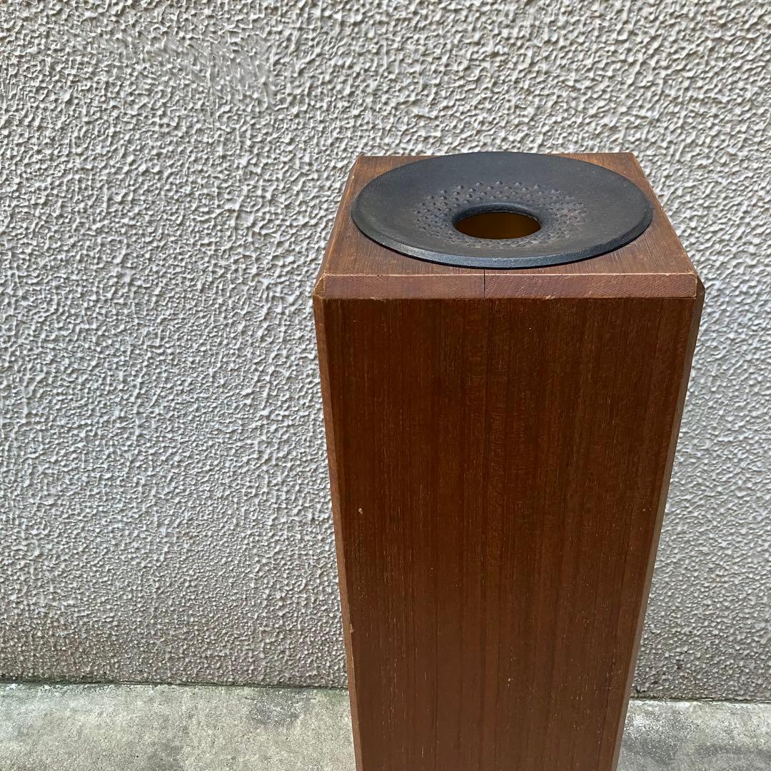 アンティーク スタンド灰皿