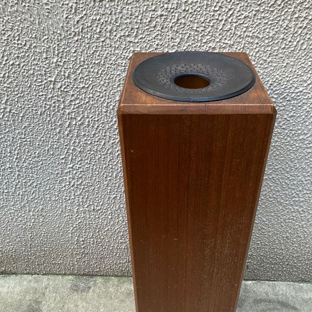 アンティーク スタンド灰皿