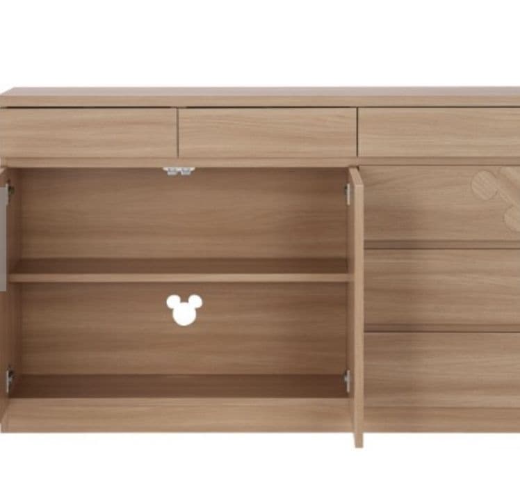 ベルメゾン　キャビネット