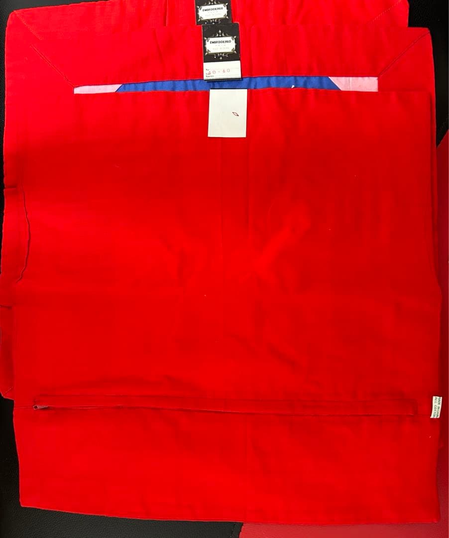 香港　クッションカバー　4枚セット