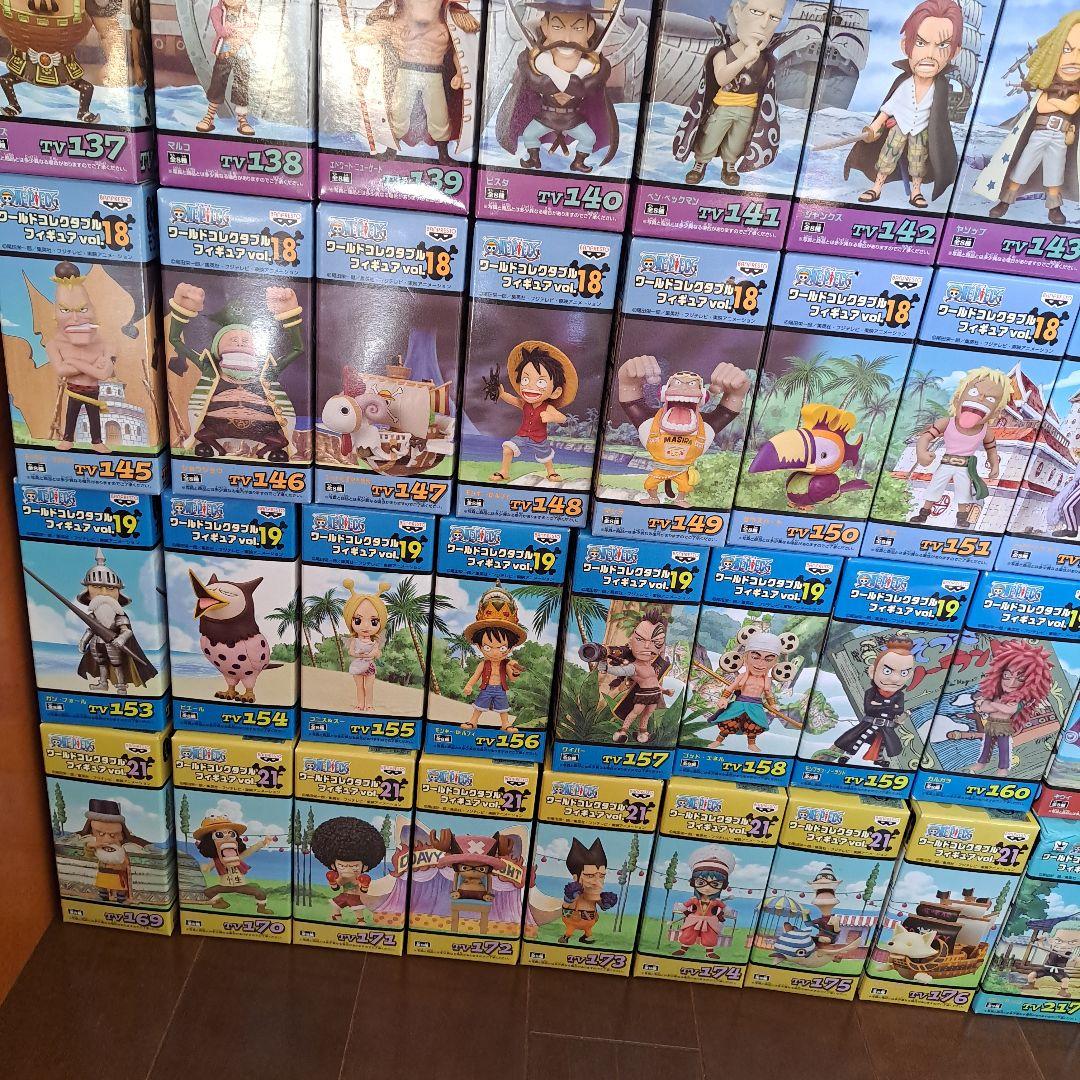 ぺ*)様 コレクタブル　vol.0～27 96体