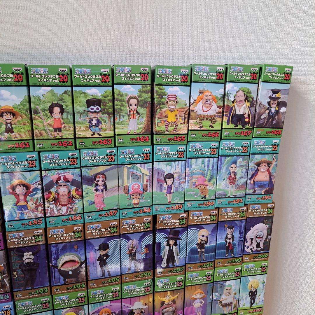 ぺ*)様 コレクタブル　vol.0～27 96体