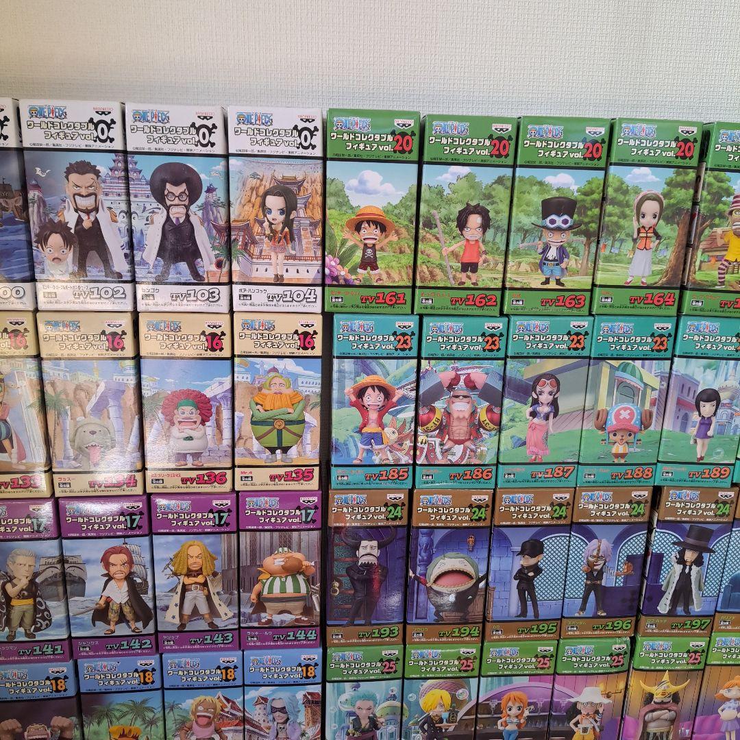 ぺ*)様 コレクタブル　vol.0～27 96体