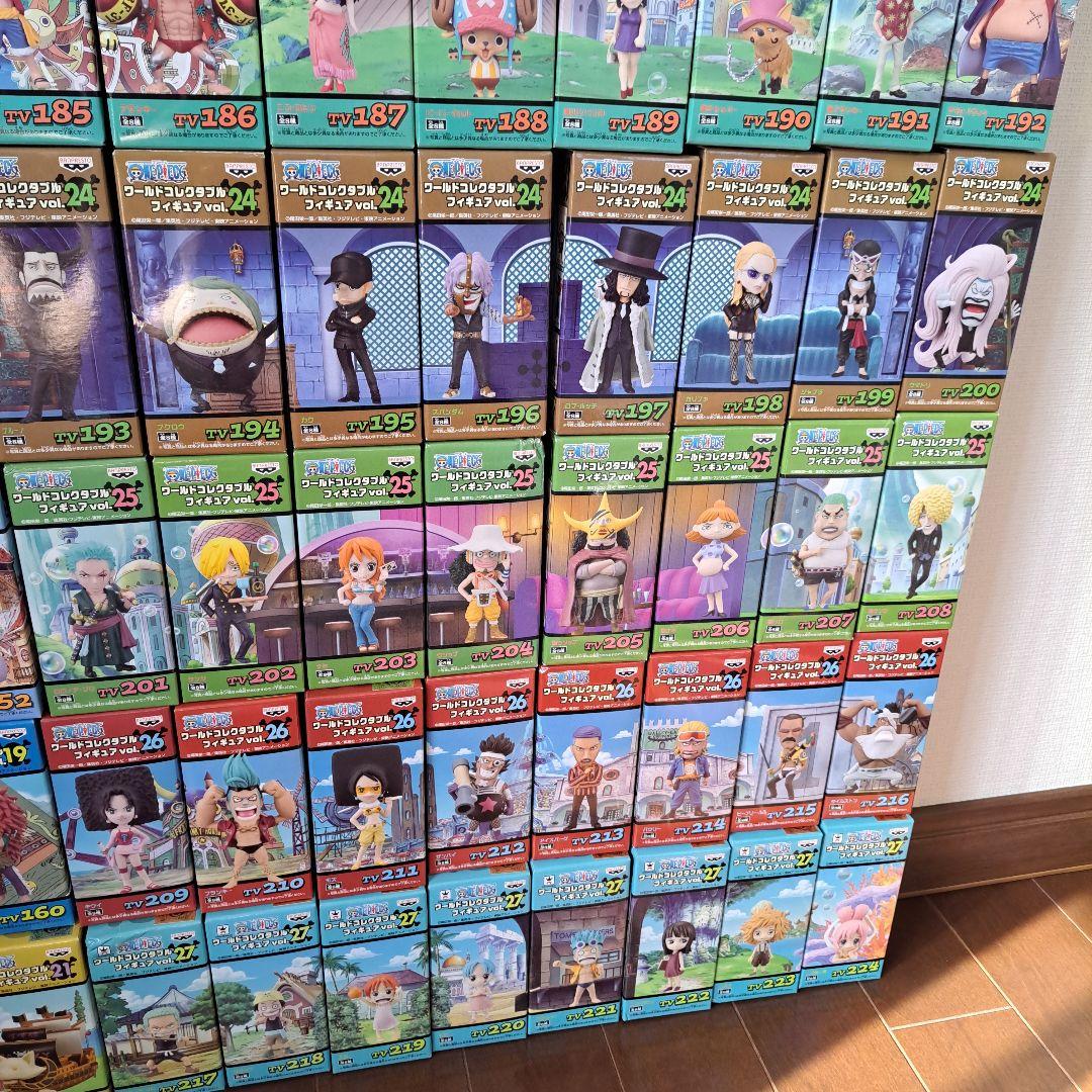 ぺ*)様 コレクタブル　vol.0～27 96体