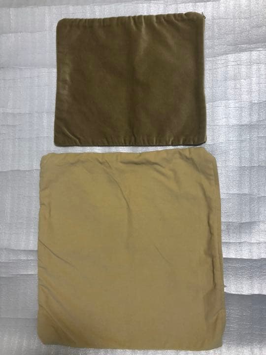 ヨーロッパ　ランドマーク　クッションカバー ４枚セット！