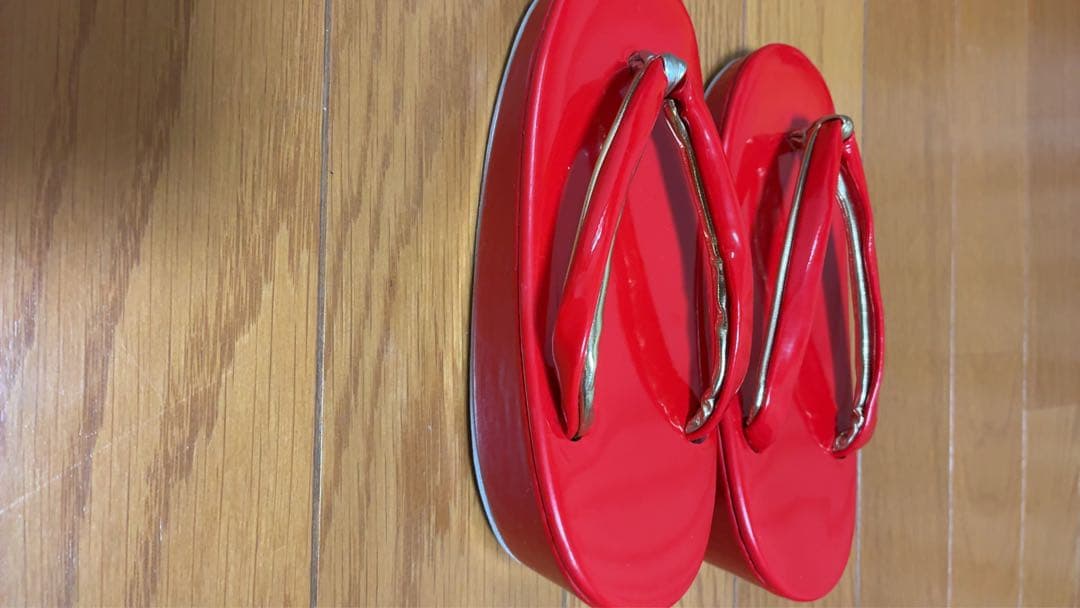 【美品】七五三　3歳用 水色花柄着物セット