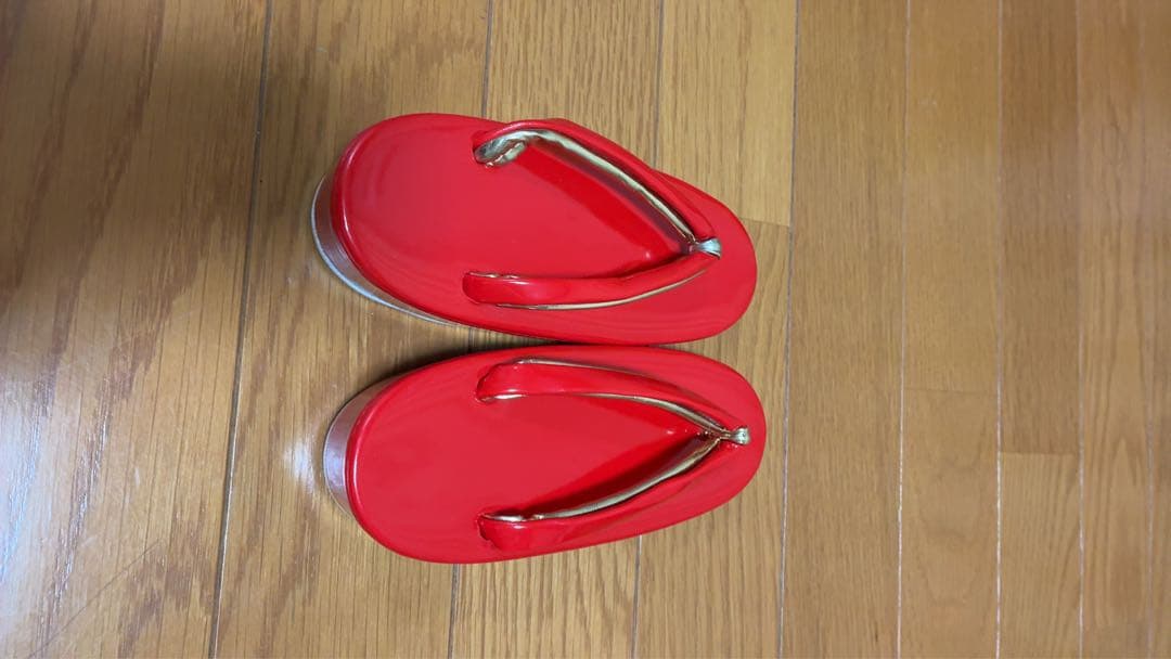 【美品】七五三　3歳用 水色花柄着物セット