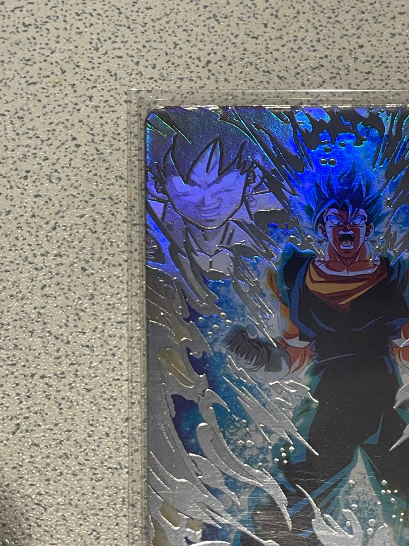 ドラゴンボールヒーローズ UGM4-SEC LCベジット【美品】 - メルカリ