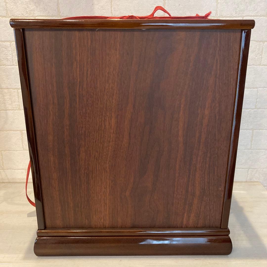 美品　五月人形　兜飾り　こどもの日　音楽CD付き