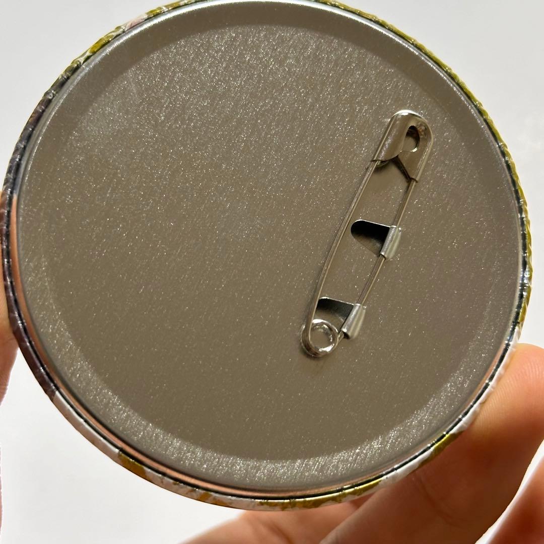 DIABOLIK LOVERS ディアラバ キノ 缶バッジ ホロ ysjdjsh - メルカリ