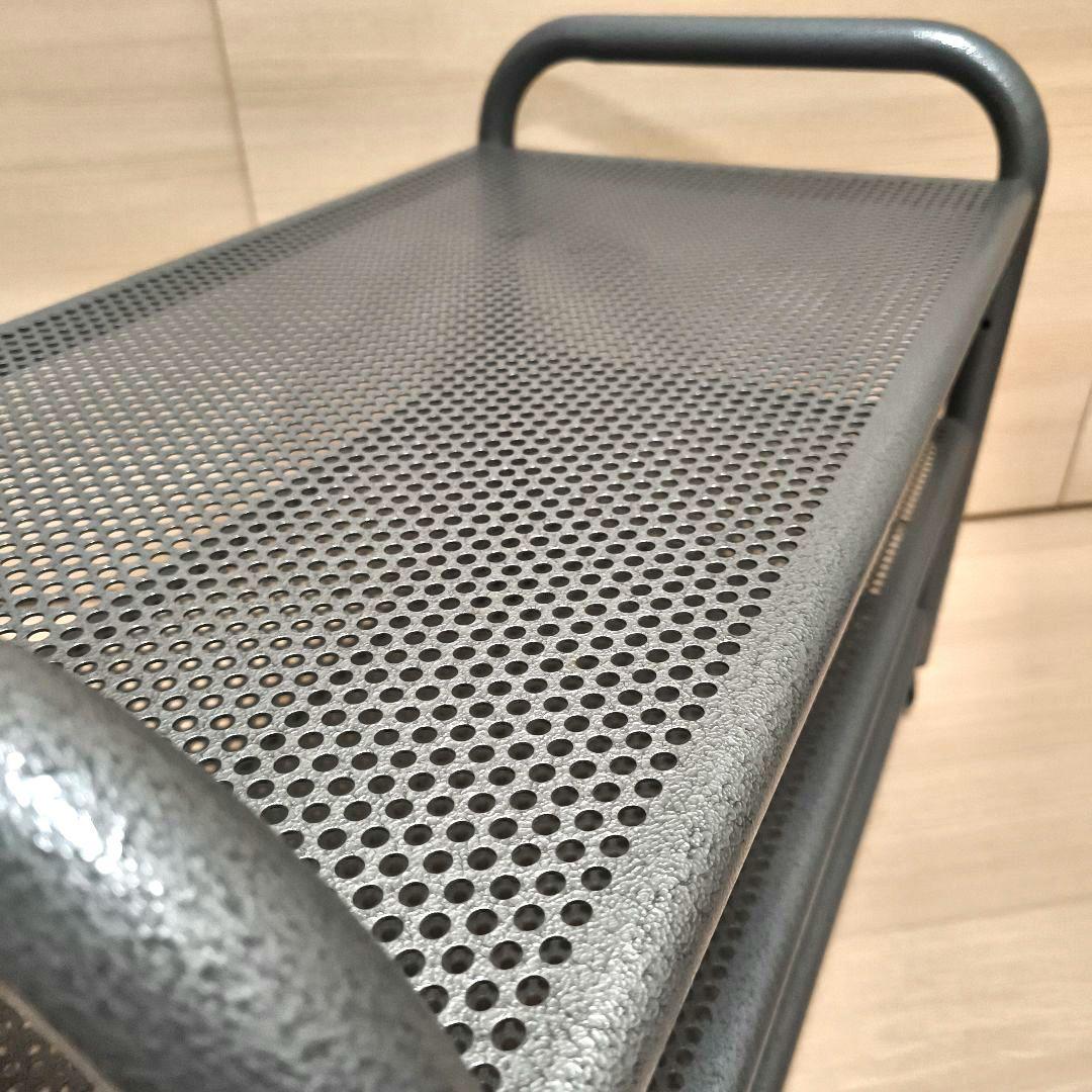 Innovator イノベーター 3段スチールワゴン ラック シェルフ