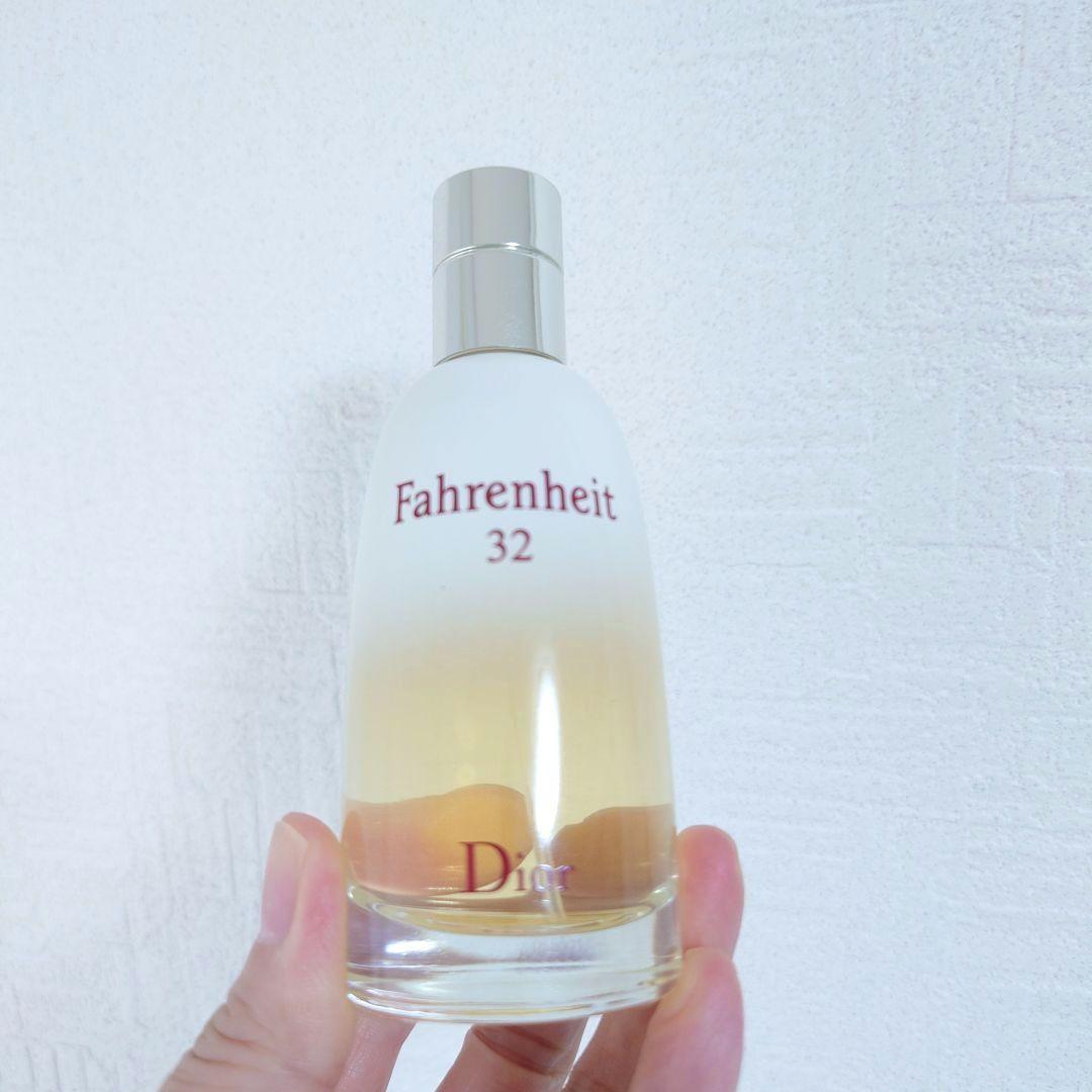 Dior ファーレンハイト32 オードトワレ 50ml
