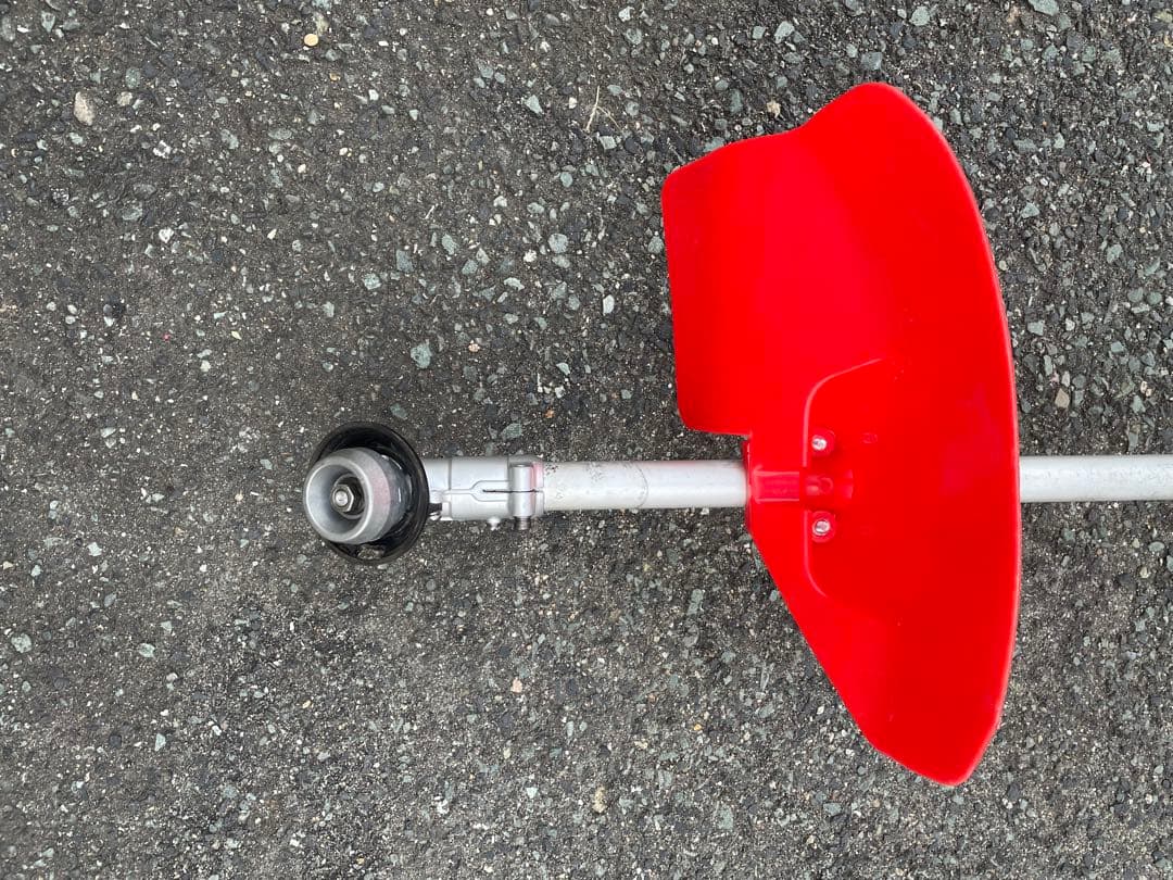 プロ仕様‼️完全整備‼️共立 RME260B/A エンジン刈払機 草刈機 背負式