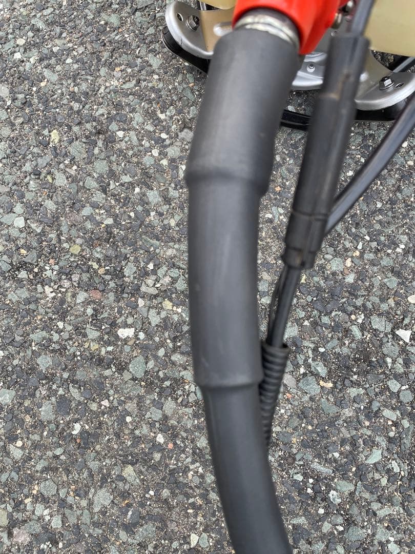 プロ仕様‼️完全整備‼️共立 RME260B/A エンジン刈払機 草刈機 背負式