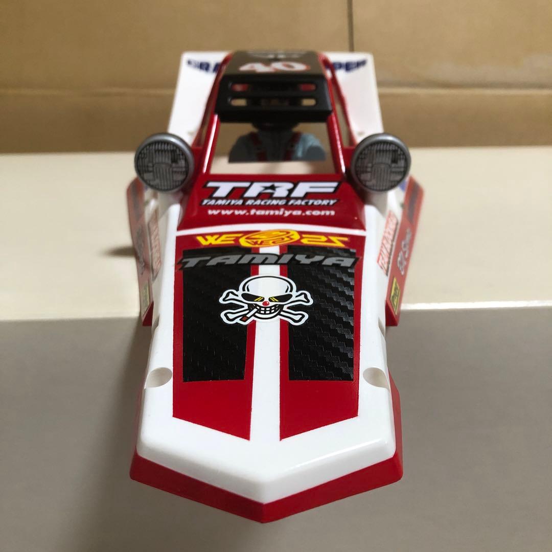 タミヤ RC グラスホッパー 塗装済み 完成品ボディ 未使用 - メルカリ