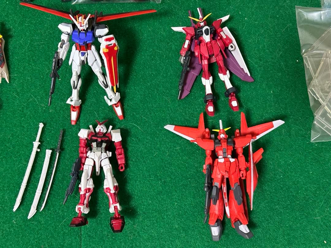 hcm-pro SEED系機体まとめ売り ハイコンプロ - メルカリ