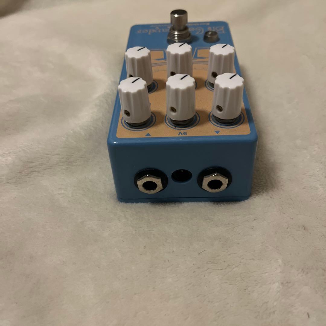 EarthQuaker Devices Bit Commanderカスタムカラー