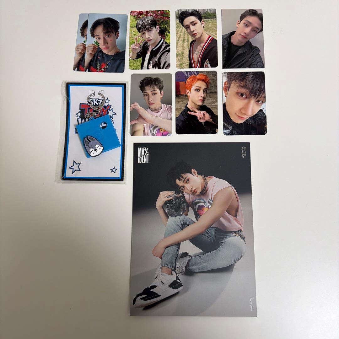 スキズ バンチャン トレカ まとめ売り - メルカリ