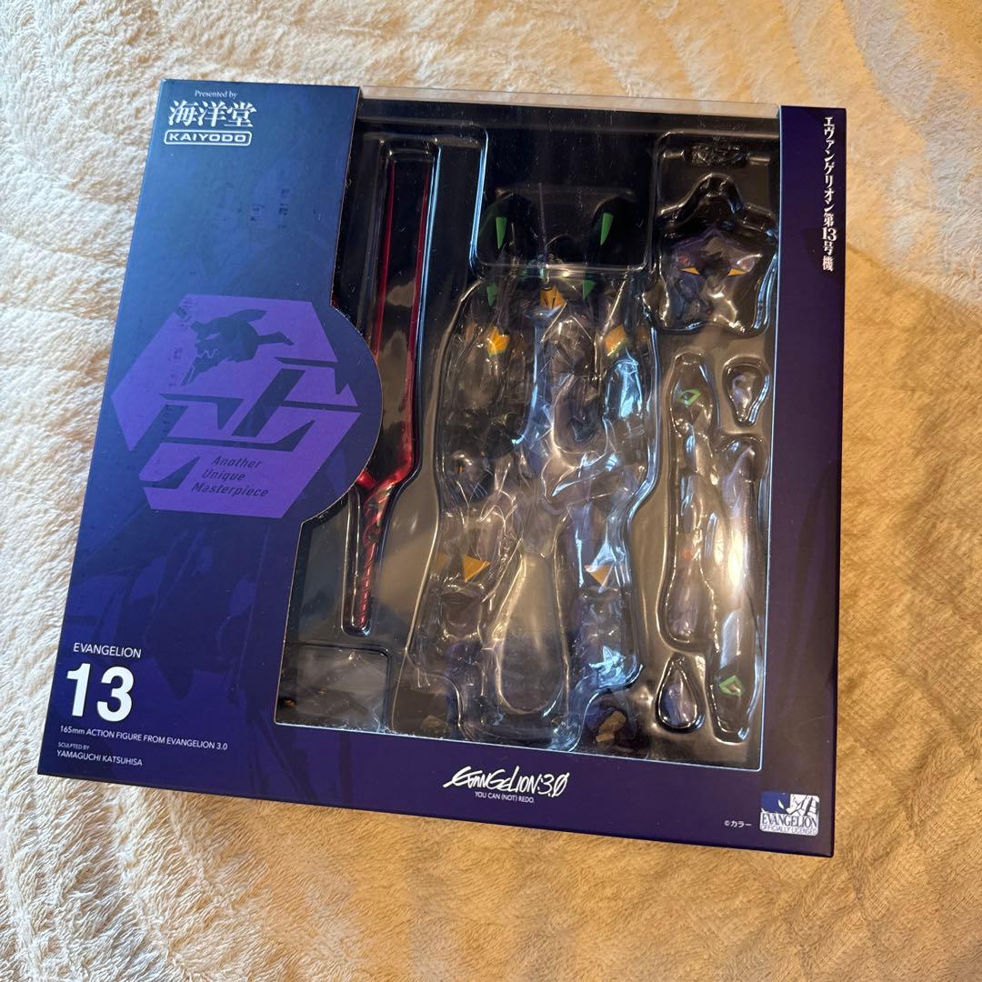 リボルテック ヱヴァンゲリヲン新劇場版：Q EVANGELION