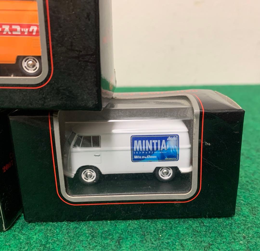 京商1/64 ワーゲンバス サークルKサンクス 限定 非売品 - メルカリ