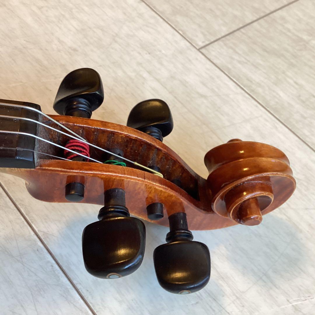 バイオリン Roderich Paesold 804A 4/4 11万円(弓別) - メルカリ