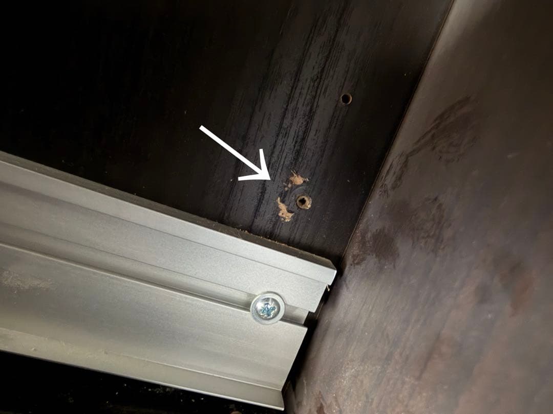 IKEA テレビ台　B