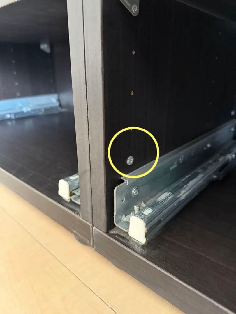 IKEA テレビ台　B