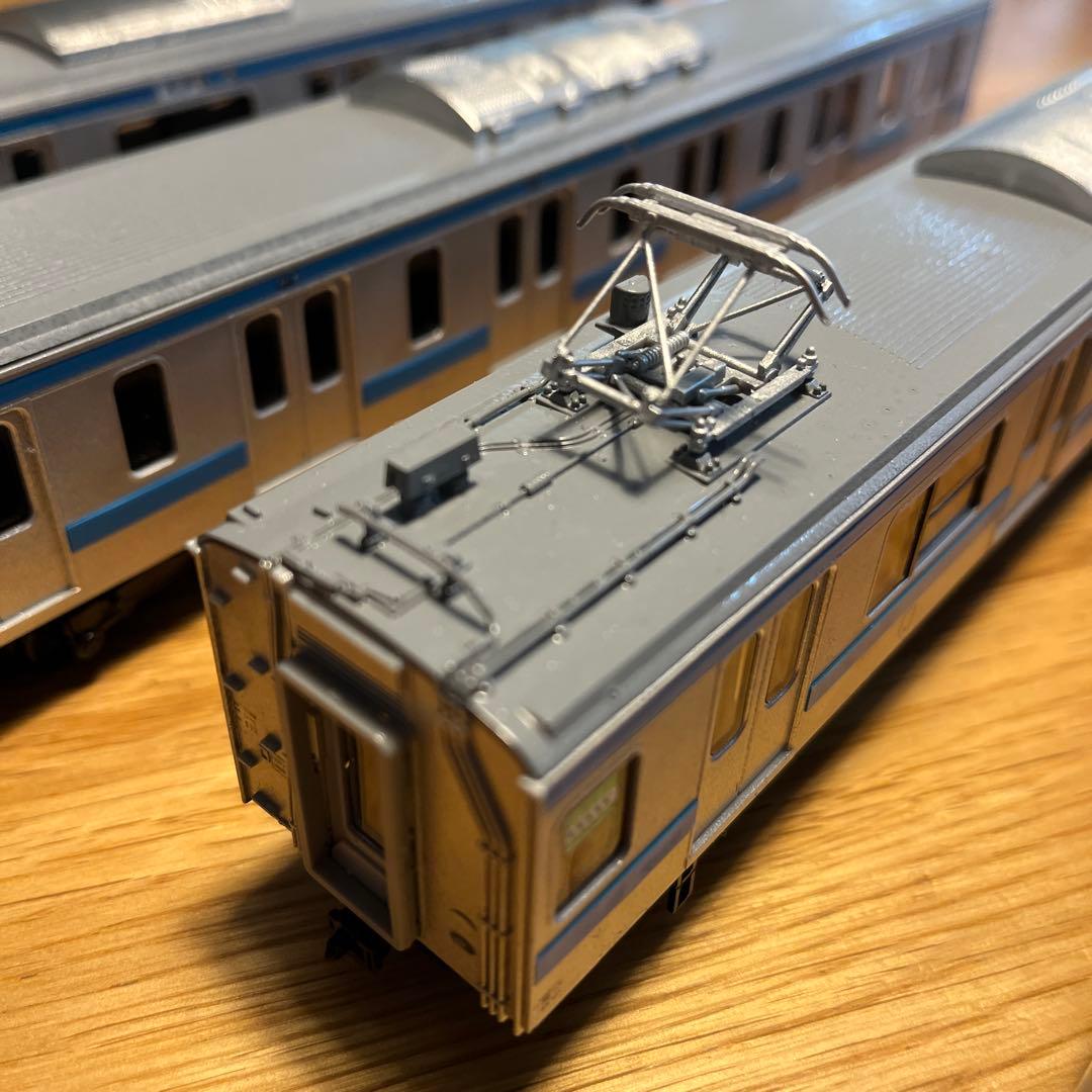 JR東日本 209系1/80ディスプレイモデル 5両セット